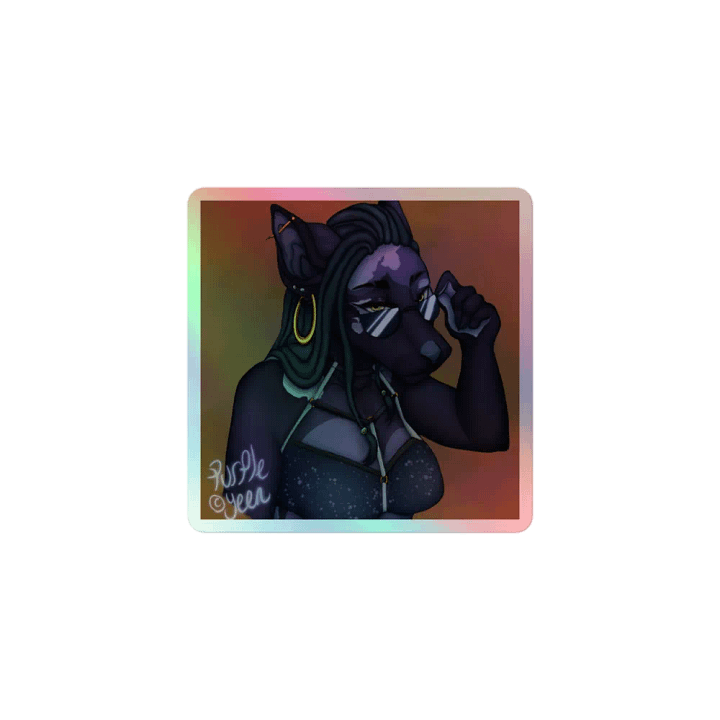 Kirina Holo Sticker product image (1)