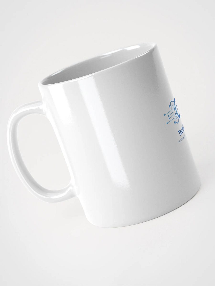 TechGalore's White Glossy Mug product image (4)