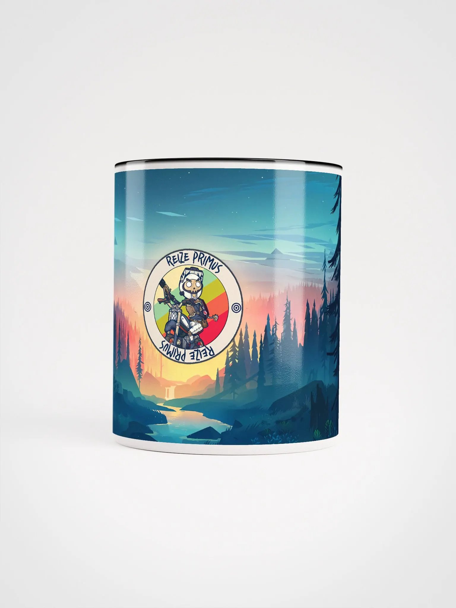 Reize Primus Ceramic Mug product image (5)