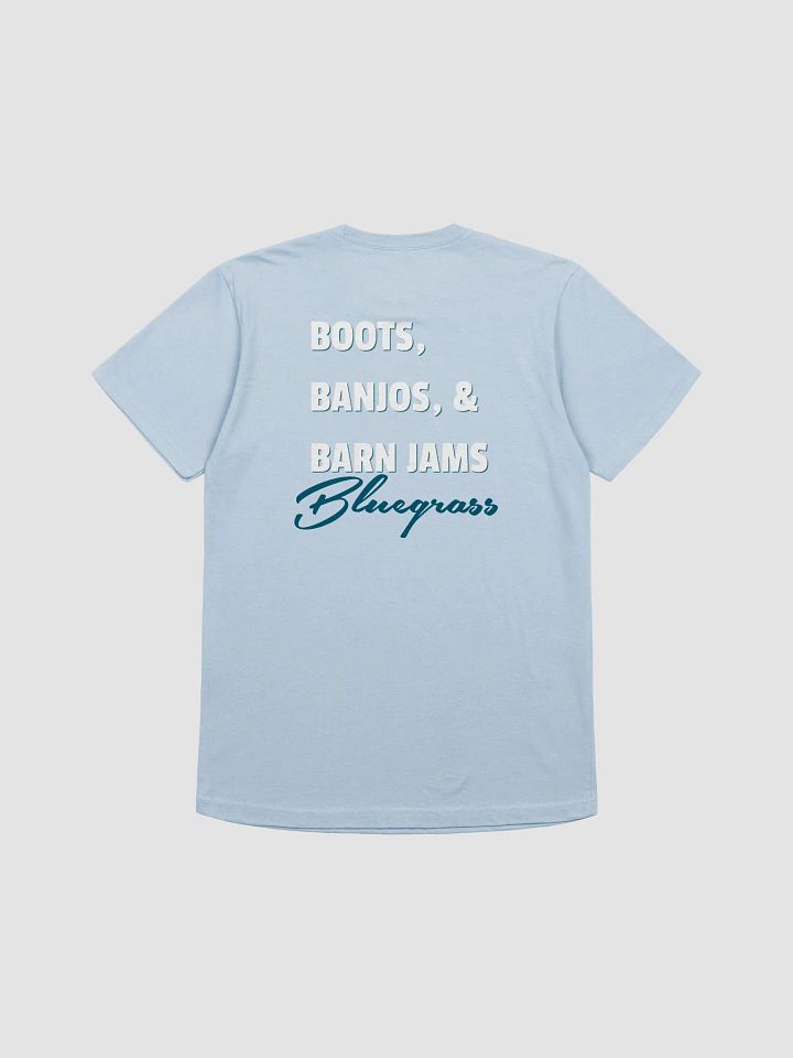 Boots, Banjos, and Barn Jams Tee product image (2)