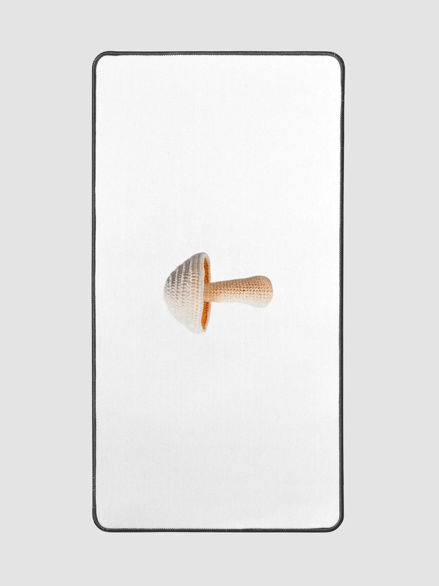 CozyAvocado Desk Mat 15.5" x 31.5" Mushroom #1 product image (2)