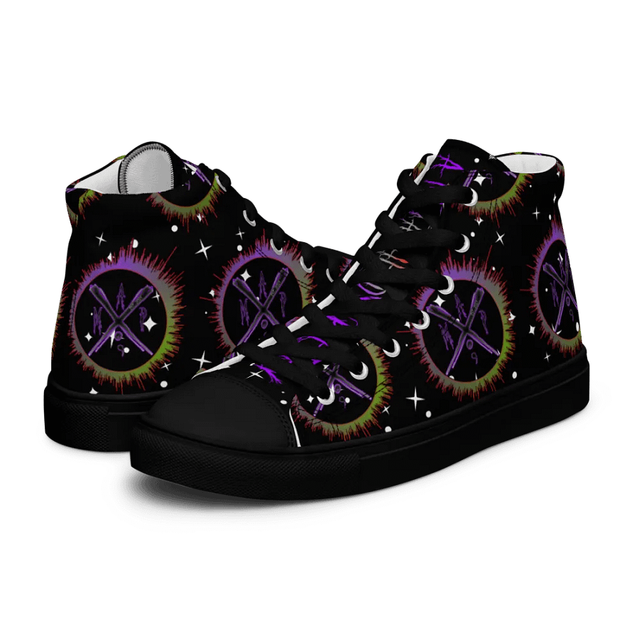 Mens High Top shoes product image (14)