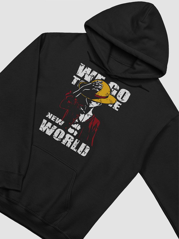 One Piece - Luffy “New World” Sweater product image (2)