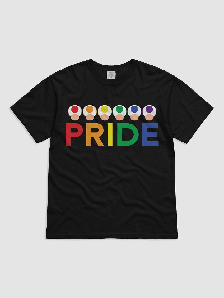 Toad Pride Shirt product image (4)