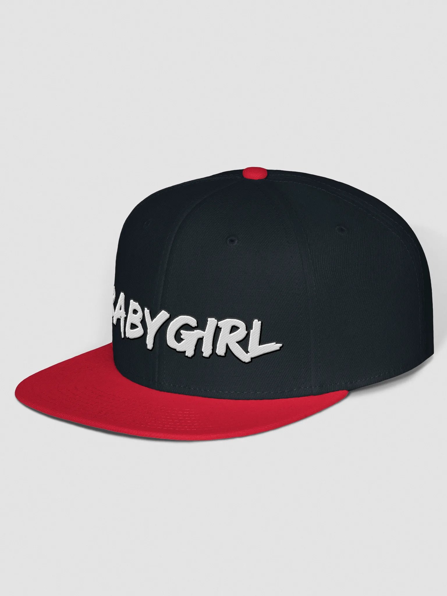 Babygirl Snapback Cap product image (2)