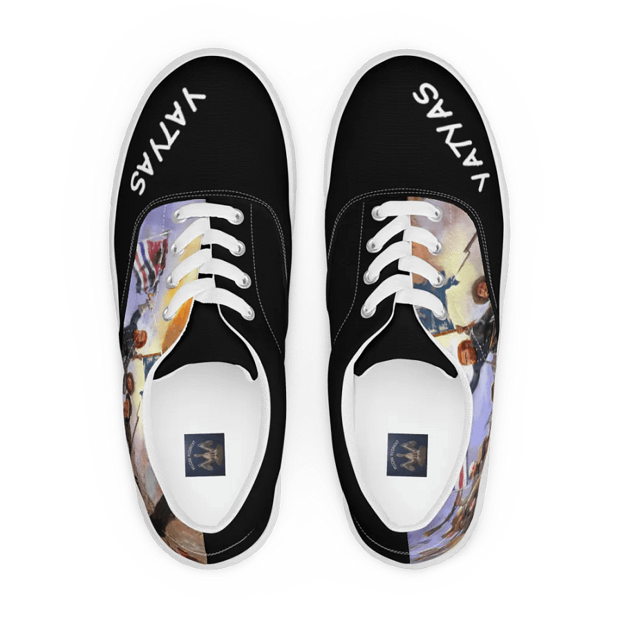7th LA Pelican Regiment Men Low top Shoes product image (1)