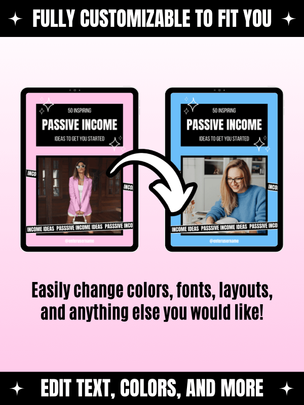 MRR/PLR Passive Income eBook product image (9)