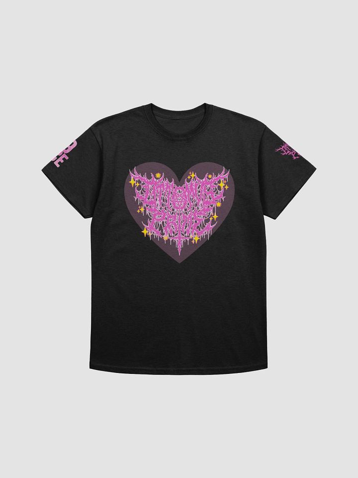 Metal Logo T-Shirt 💖SPECIAL EDITION💖 product image (1)