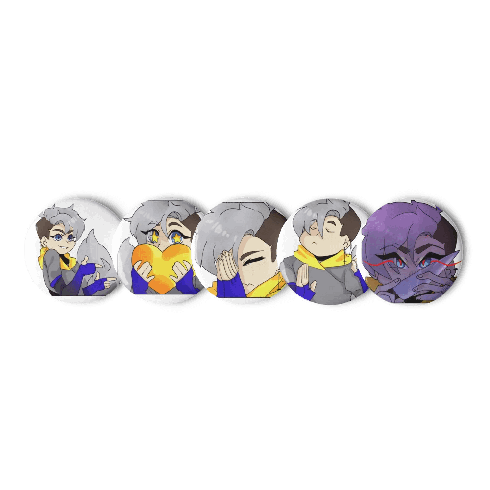 Leyon Emotes - Crab product image (3)