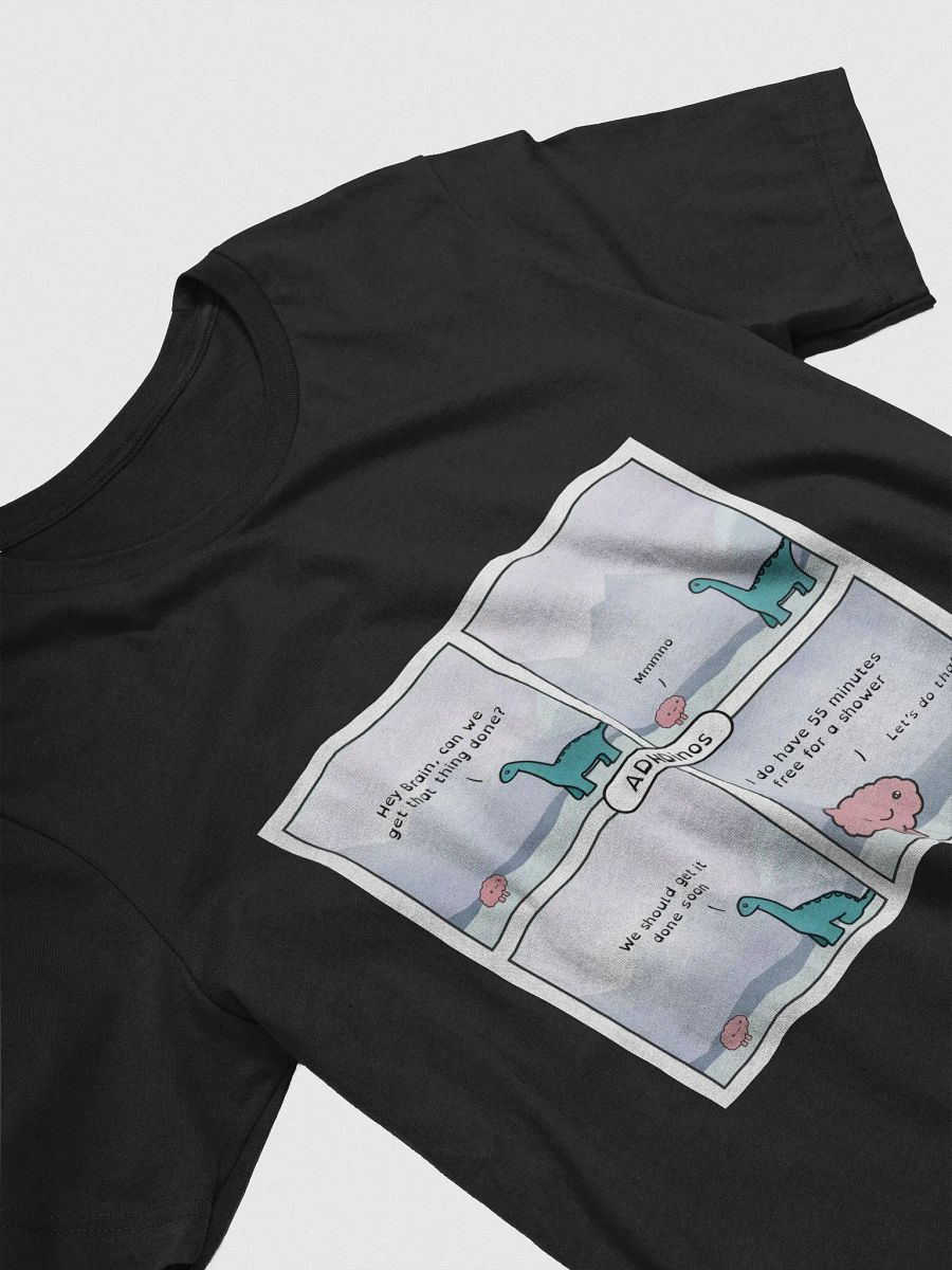 Comic #29 - T-Shirt product image (13)