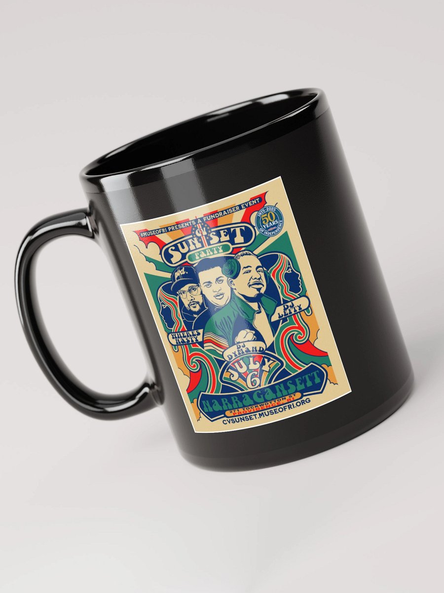 Cape Verde 50th Anniversary of Independence Limited Mug product image (5)