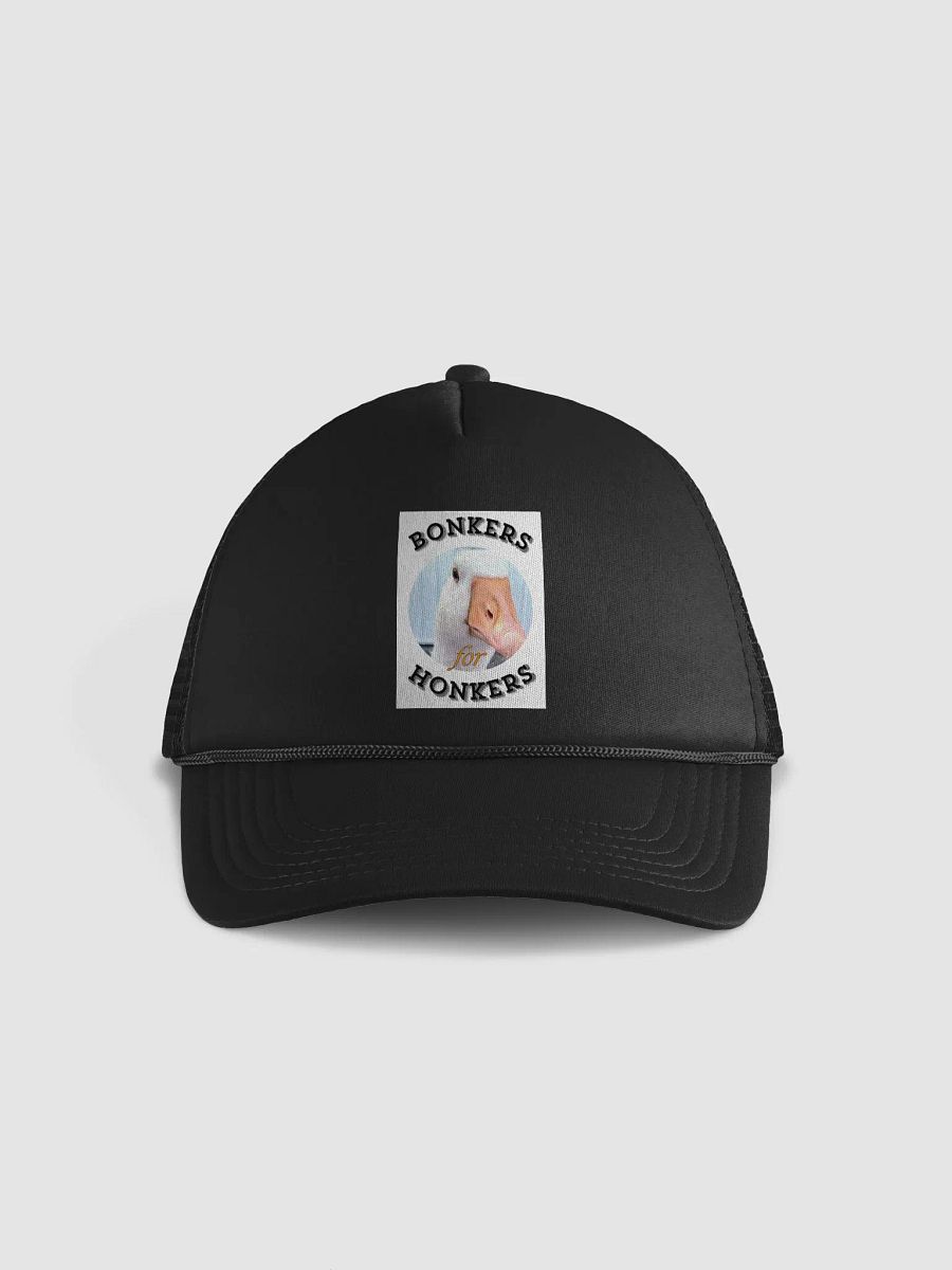 Bonkers for Honkers Trucker Hat product image (1)