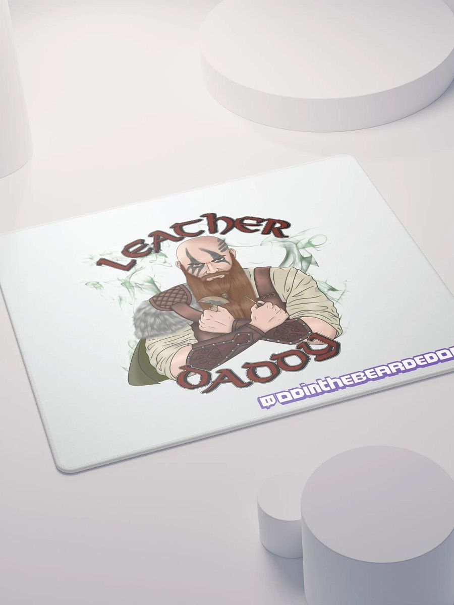 Leather Daddy Gaming Mouse Pad product image (4)