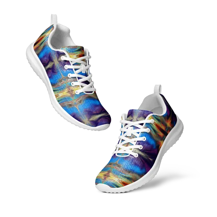 Kaleidoscope Dream Women's Athletic Shoes product image (1)
