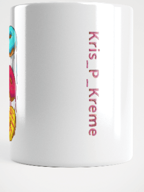 Donut Delight Coffee Mug product image (15)