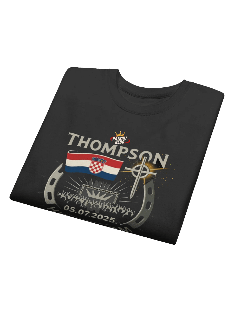 Thompson Hipodrom Gold EDITION Sweatshirt product image (4)