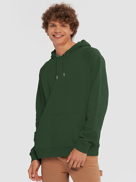 Photo showing SOL'S Unisex Eco Raglan Hoodie