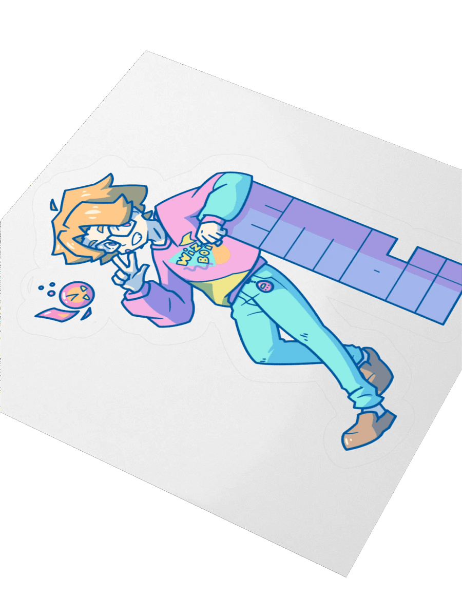 ◖003◗ embii pastel sticker product image (6)