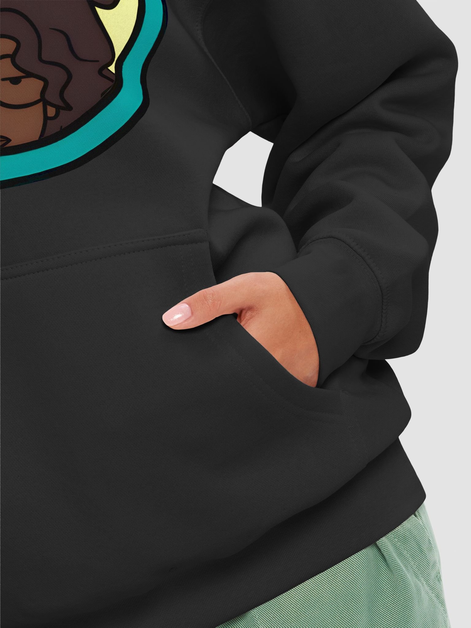 Healing and Thriving Hoodie product image (8)