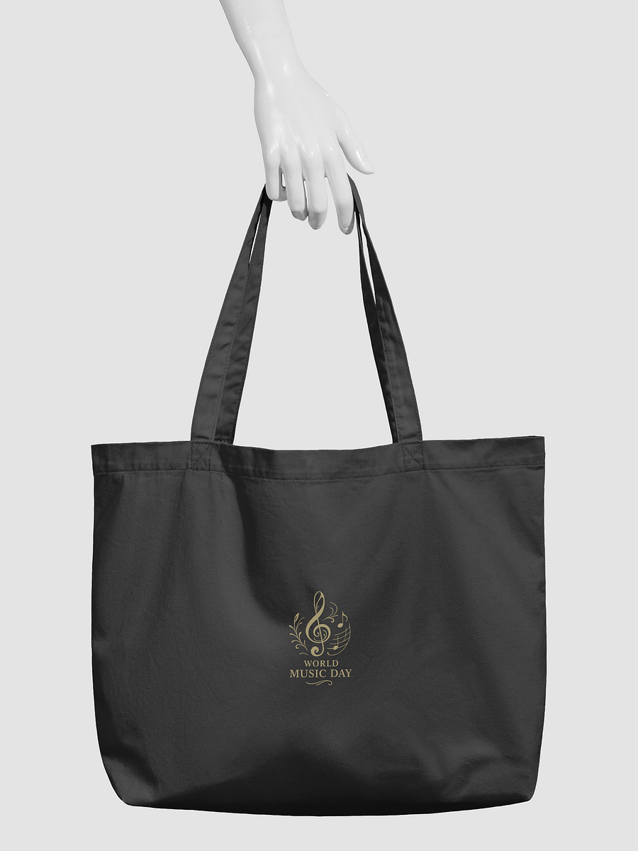 World Music Day Tote Bag product image (3)