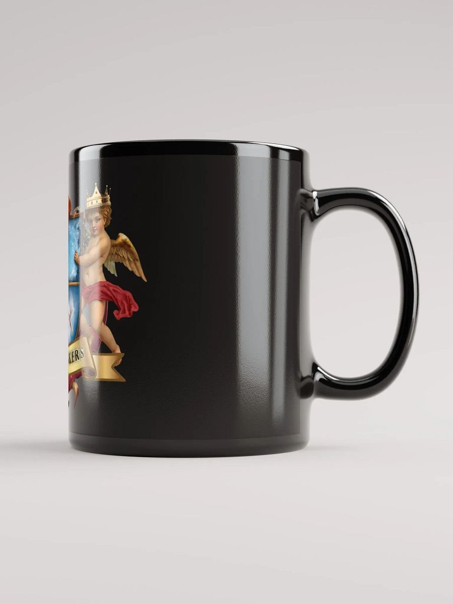 Copy of Free Thinkers Coat of Arms Mug product image (3)
