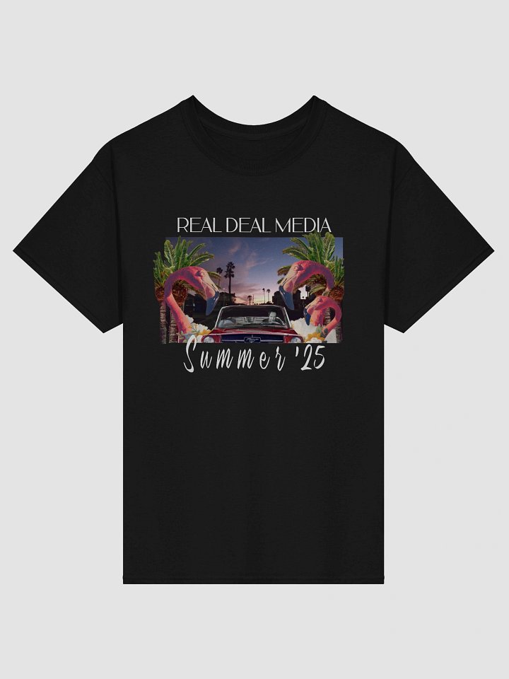 Flamingo Summer '25 (T-Shirt) product image (1)