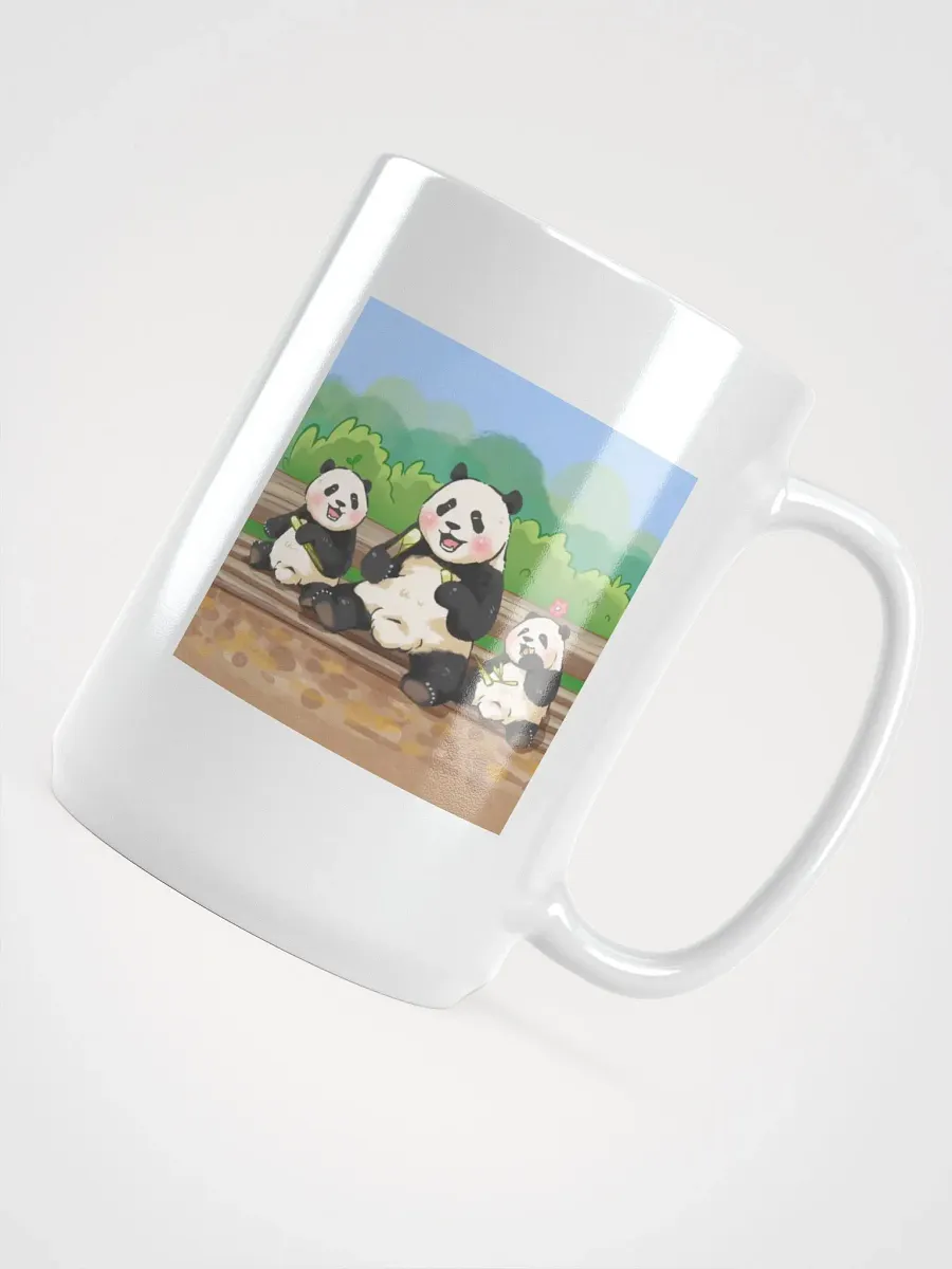 huahua and heye Panda product image (4)
