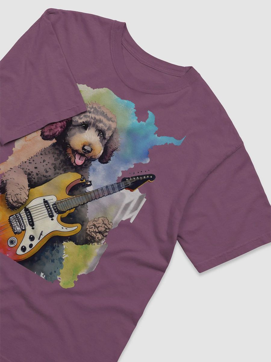 Rock the Wall: Unleash Your Creative Spirit with This Labradoodle Tee product image (31)