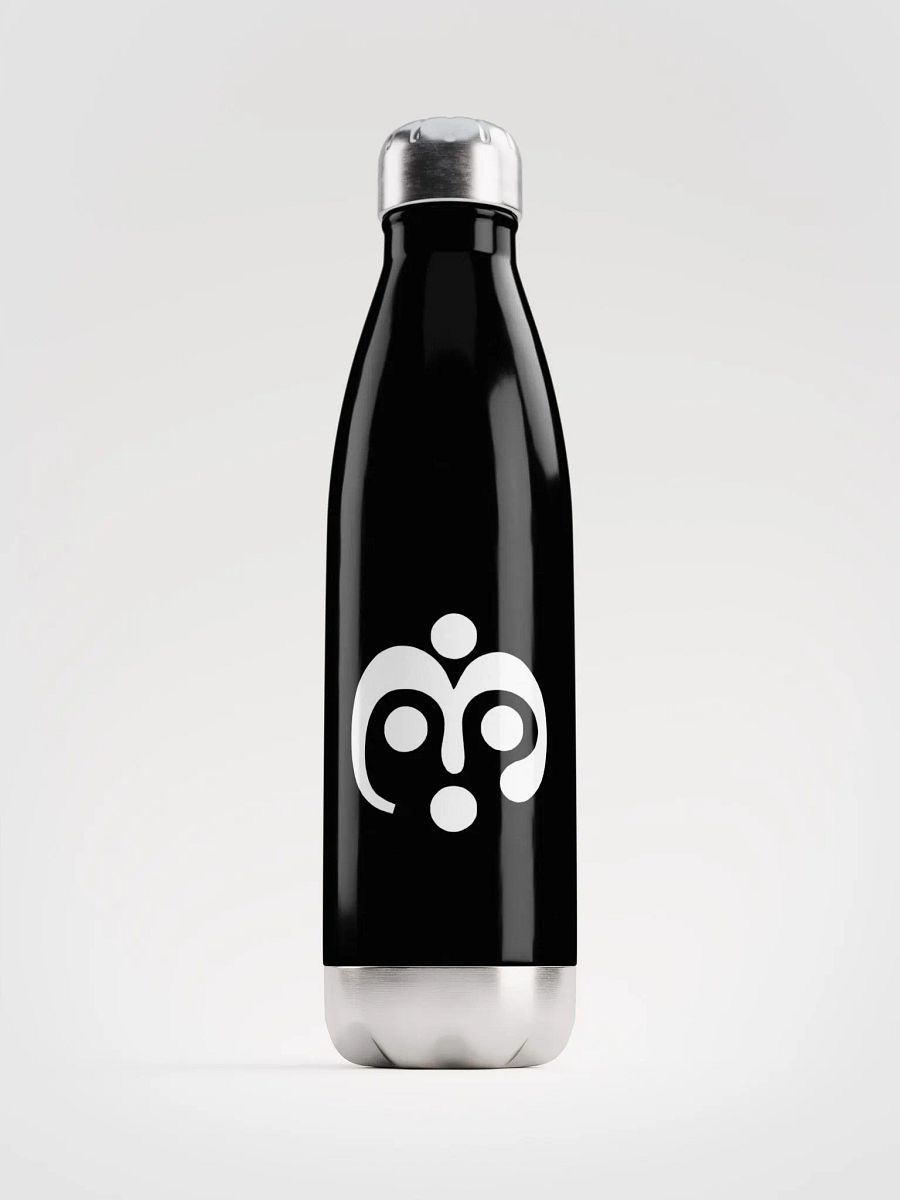 Logo Bottle (Black) product image (1)