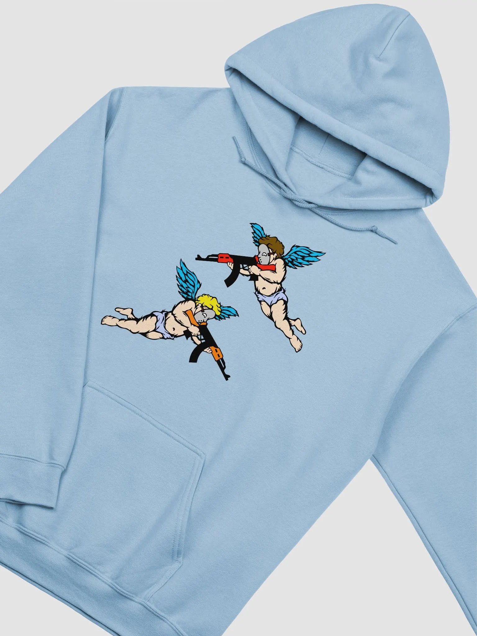 The Cupids 47 - Hoodie product image (2)