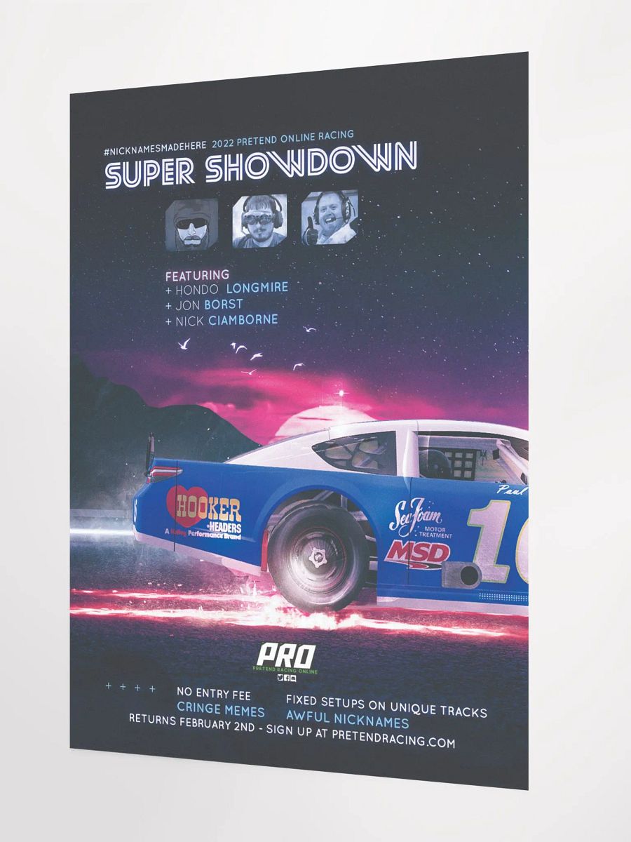 2022A Super Showdown product image (2)