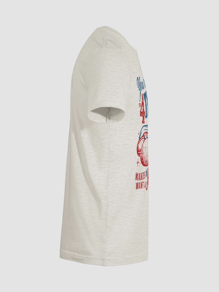 Hot Dog T-Shirt product image (36)
