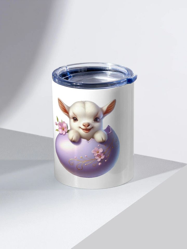 Lamb Easter Egg - Kids Tumbler product image (2)