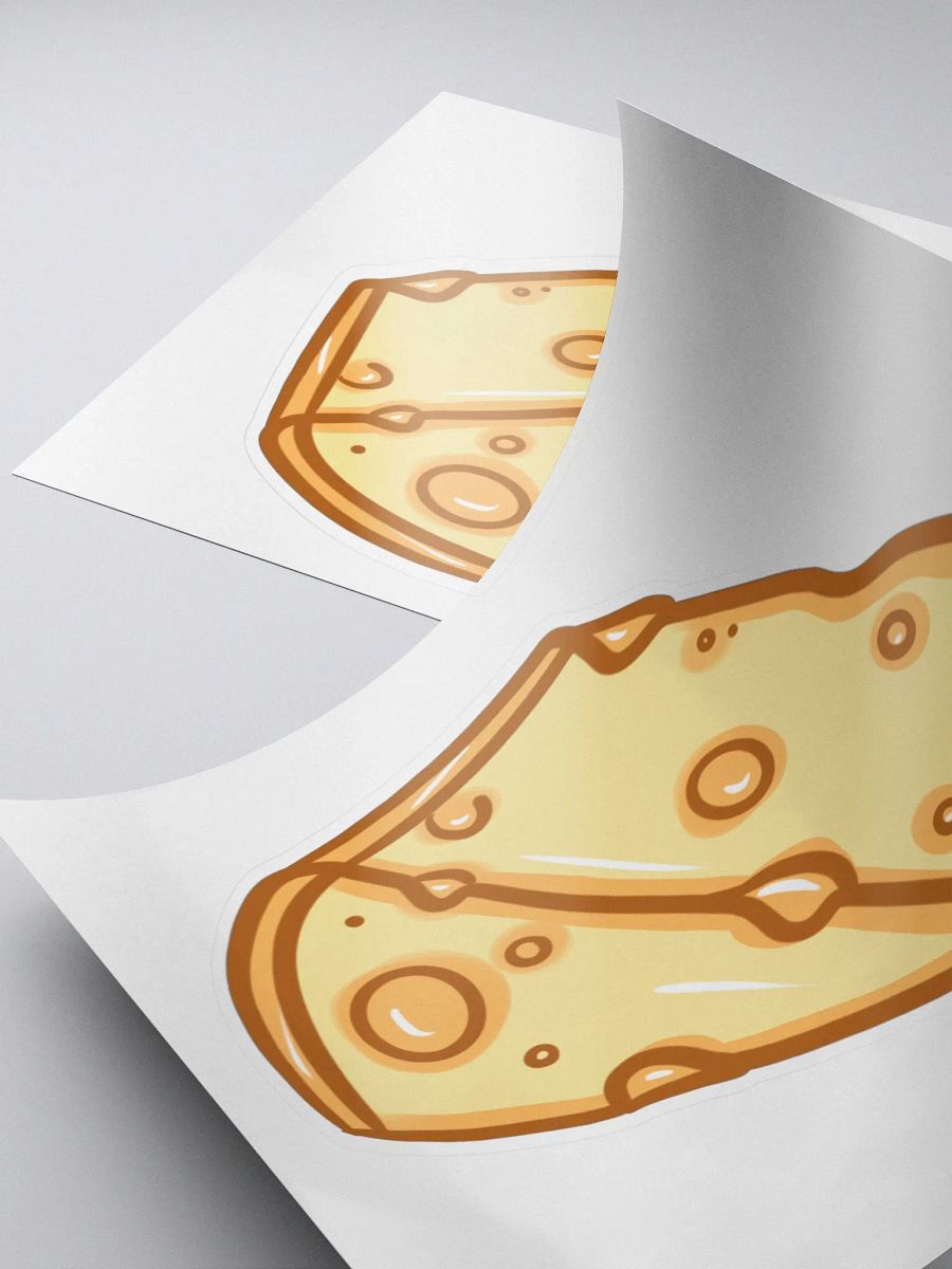 Cheese Sticker product image (4)