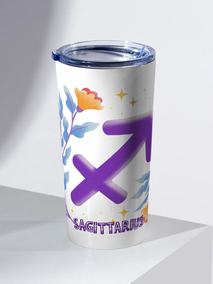 Sagittarius Tumbler product image (2)