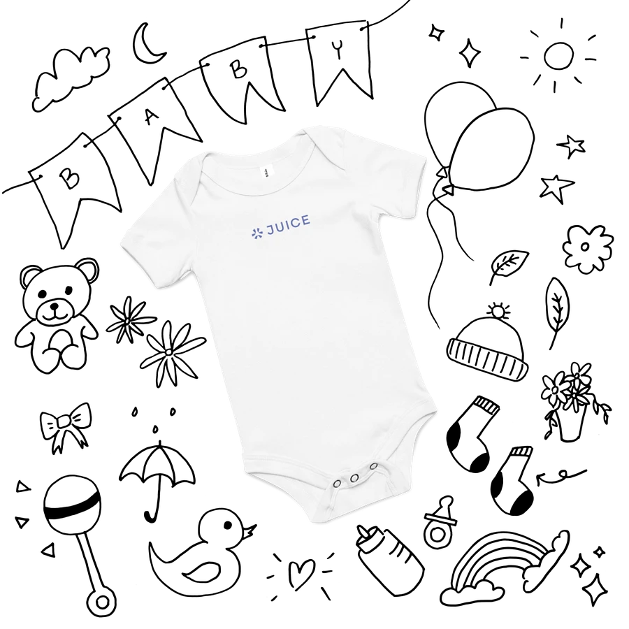 Baby Short Sleeve One Piece product image (12)