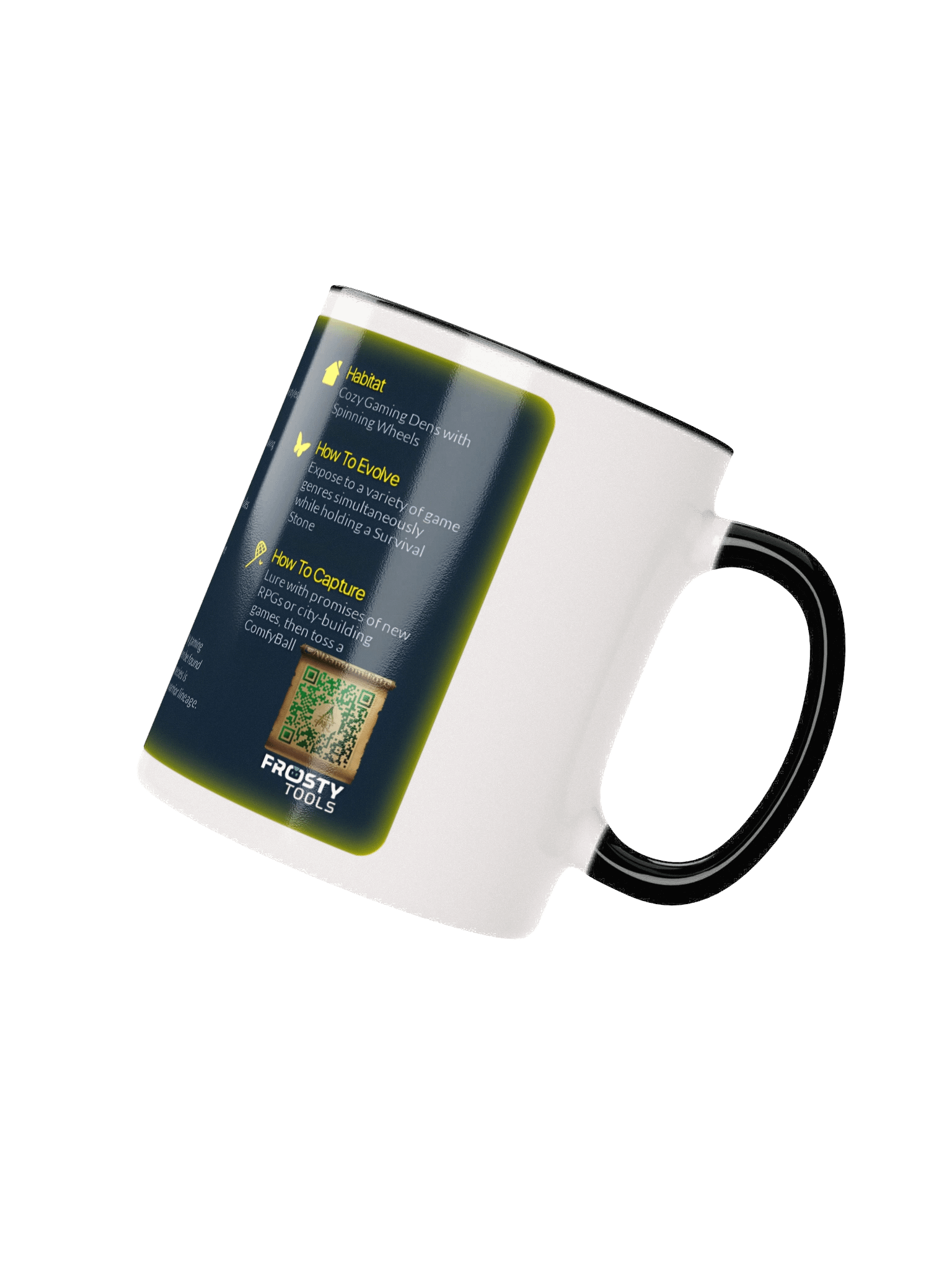 STREAMcard Gamer Mug - 1st Edition product image (24)