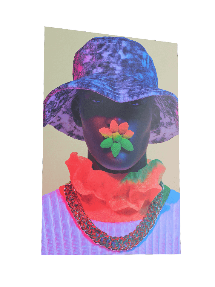 Lip Flower product image (2)