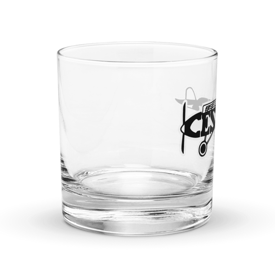 Rocks Glass - Cessna product image (3)
