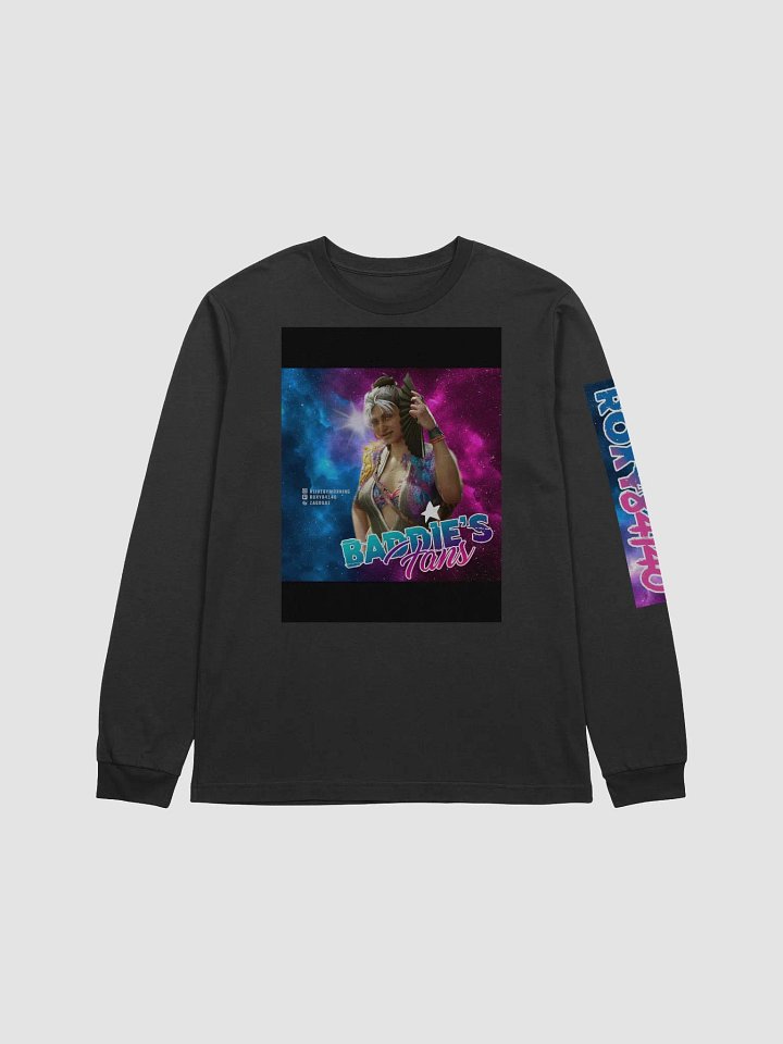 Baddie's Supersoft Long Sleeve T-Shirt product image (1)