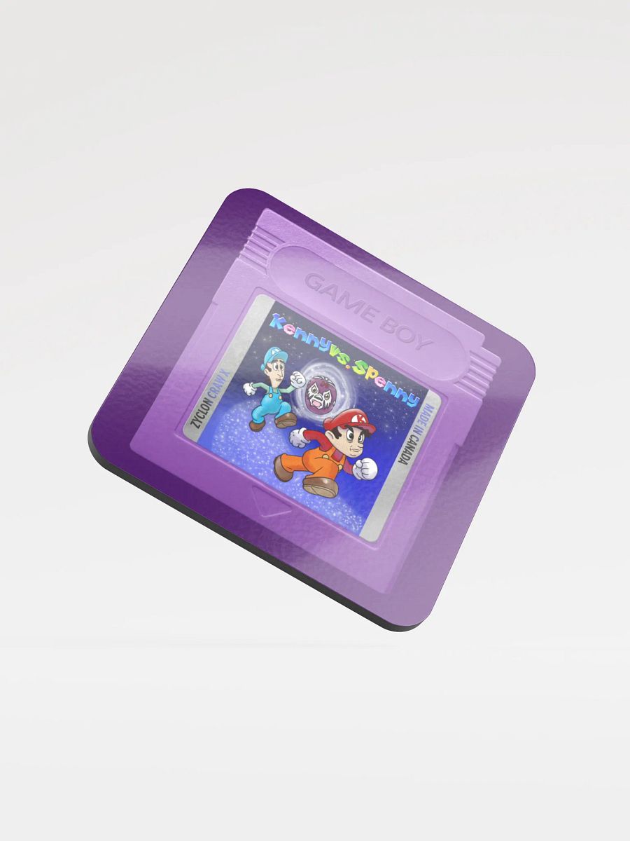 Game Boy Coaster product image (1)