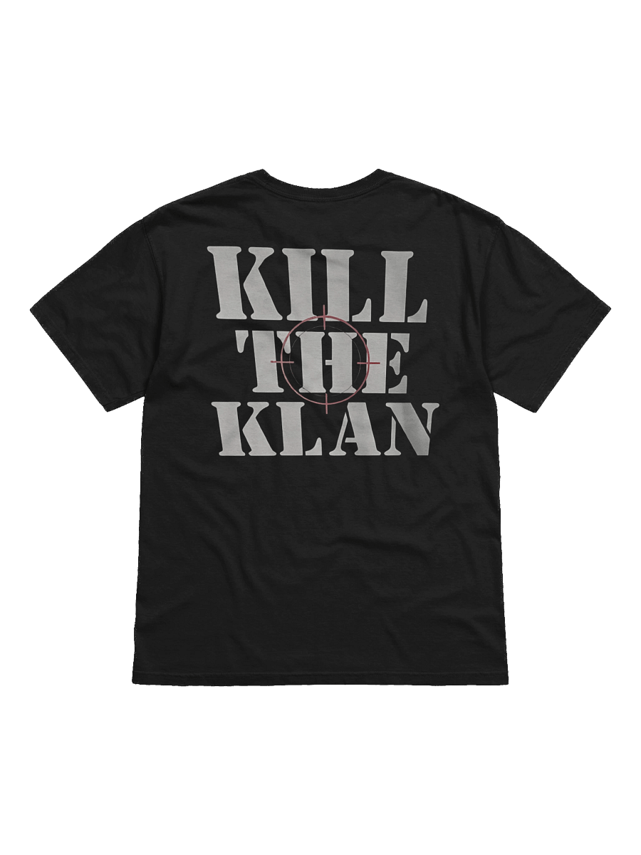 Kill The Klan Ghost Hanging T-shirt product image (2)