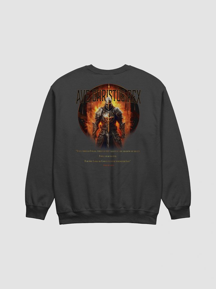 I will fear no evil Sweatshirt product image (8)