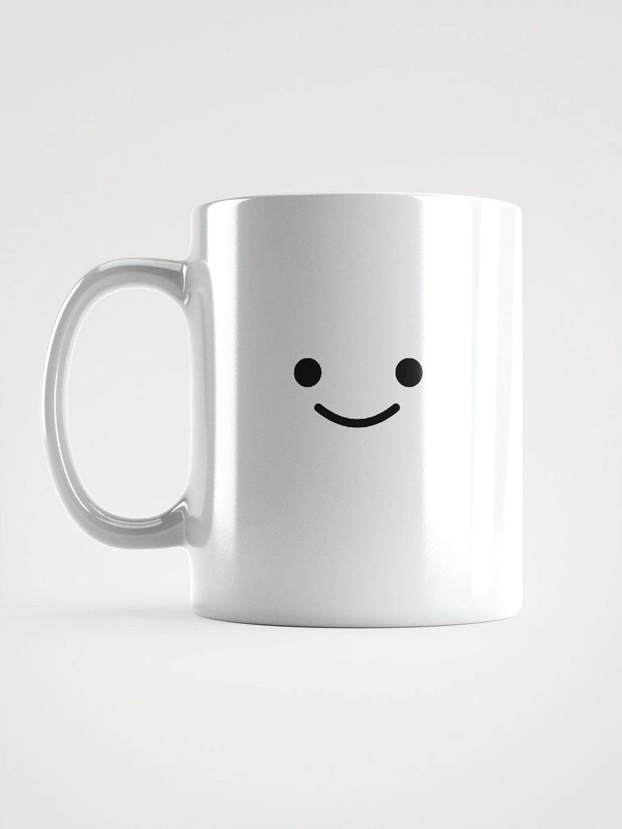 Wake Up Dipshit Smile Mug product image (6)