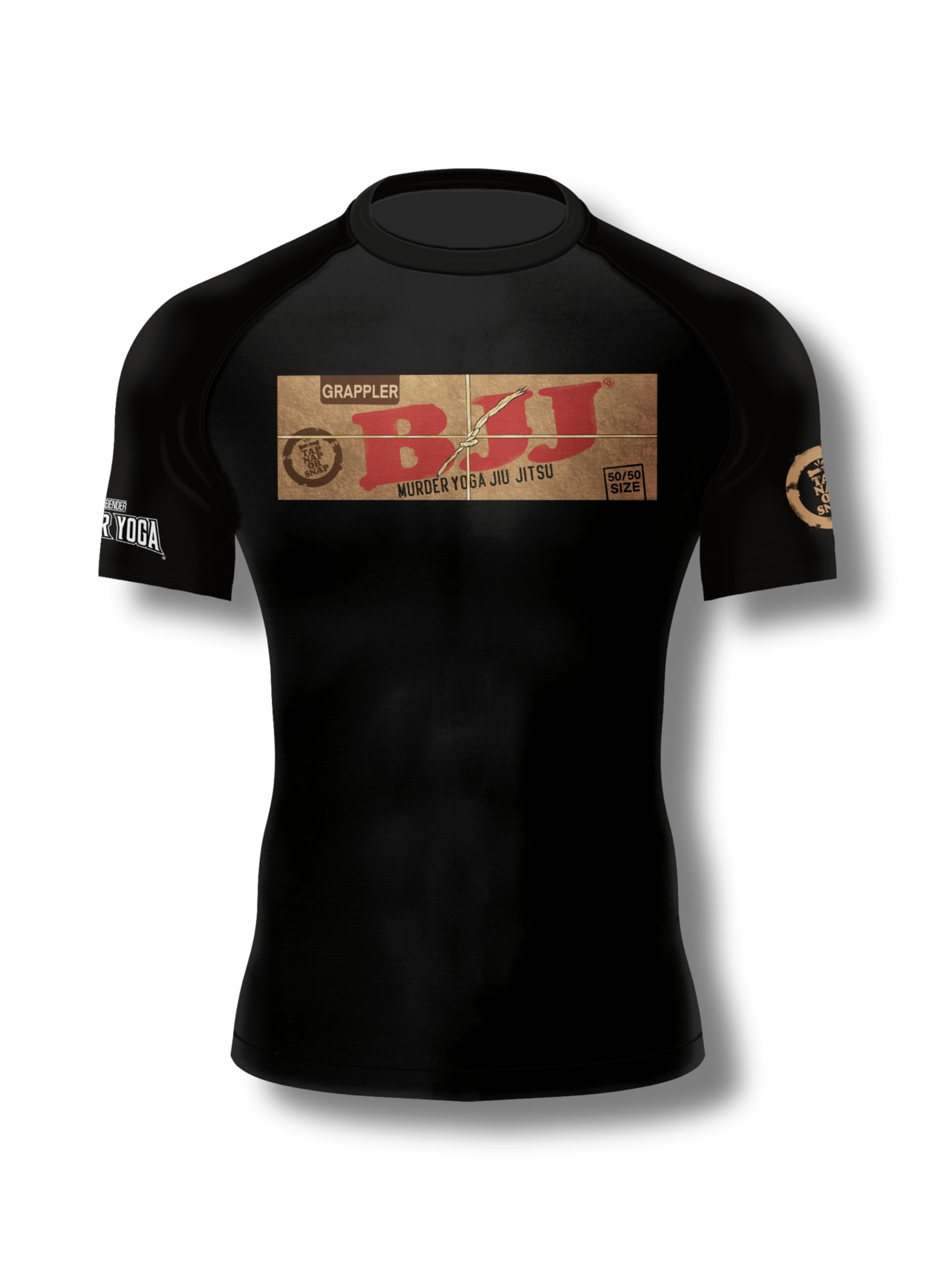 Wanna Roll? [ Rashguard ] product image (1)