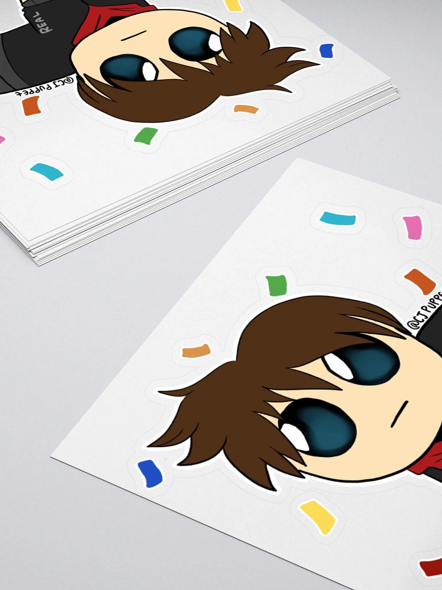 YIPPEE!! (STICKER) product image (4)
