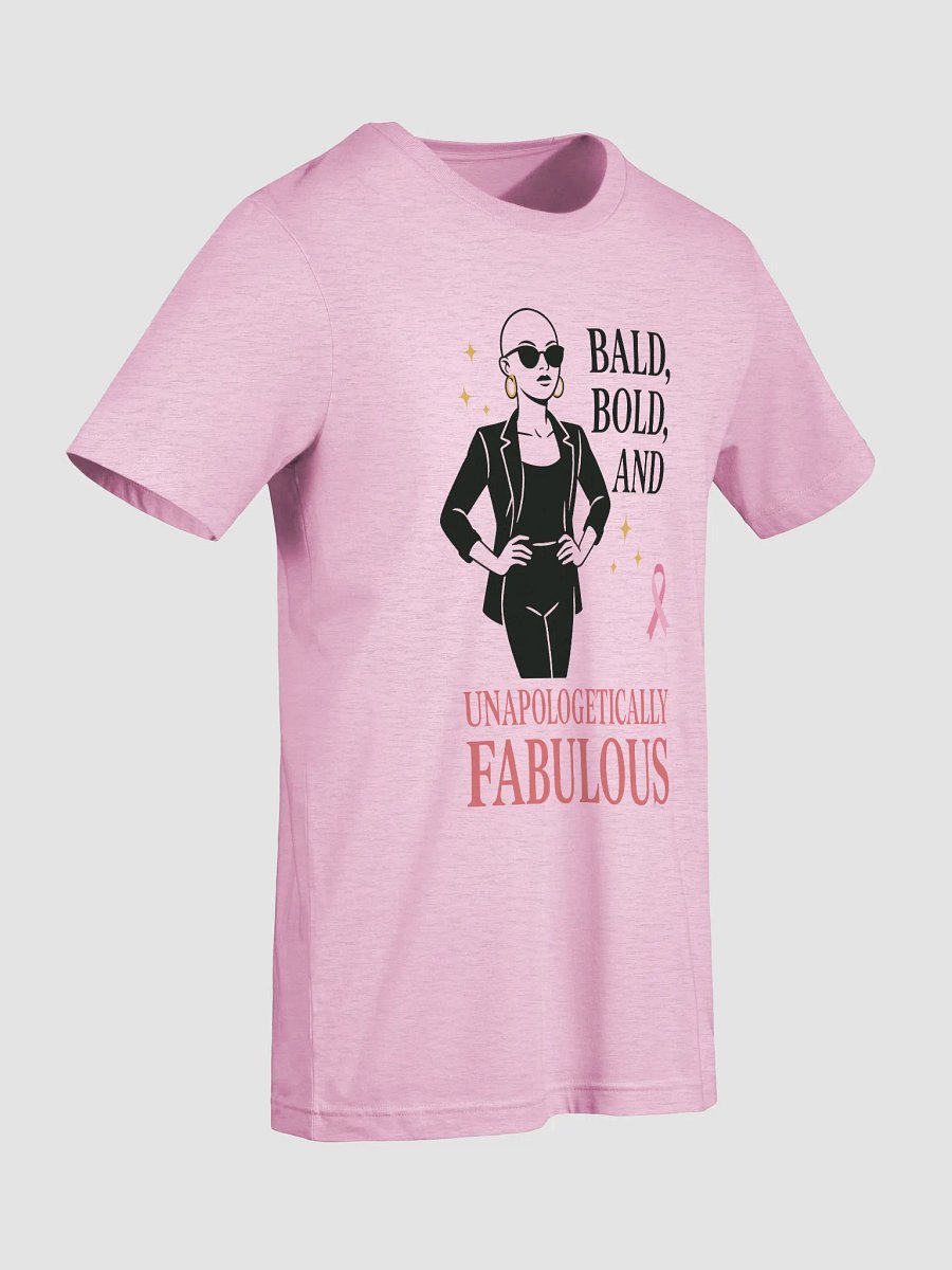 Fierce and Fabulous Silhouette T-Shirt product image (4)