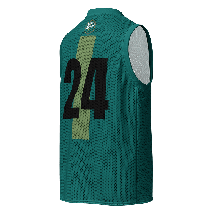 BIGFOOT All-Over Basketball Jersey product image (2)
