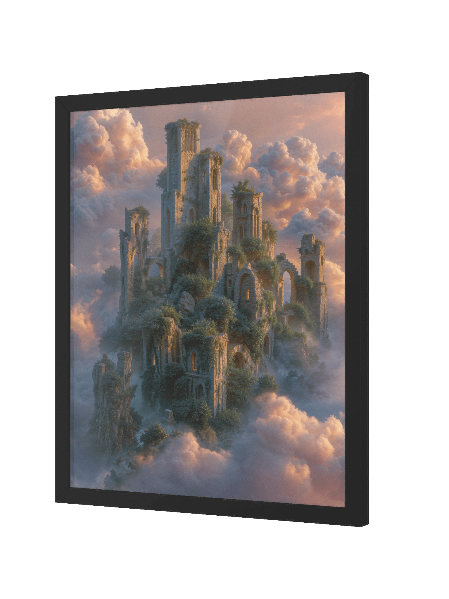 The High Sanctuary – Framed Poster product image (4)