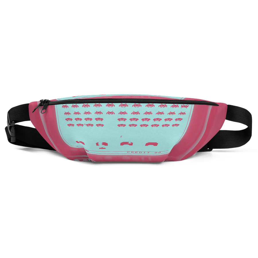 Pink Arcade Belt Bag product image (1)